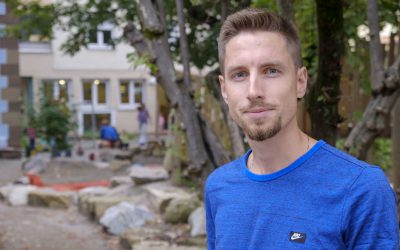 Solidarität mit Jens!