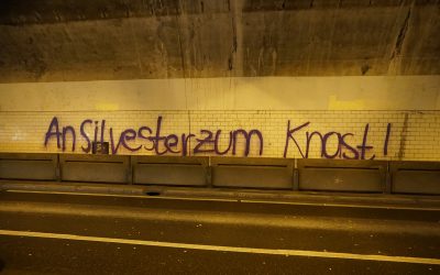 Unsere Solidarität ist ihr Kontrollverlust – An Silvester zum Knast in Stammheim