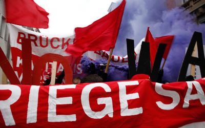 Kapitalismus bleibt Fluchtursache Nr. 1