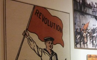 Die Revolution in Form und Farbe – Kulturabend am 2. März im Linken Zentrum Lilo Herrmann