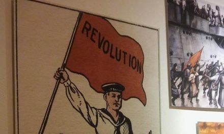 Die Revolution in Form und Farbe – Kulturabend am 2. März im Linken Zentrum Lilo Herrmann