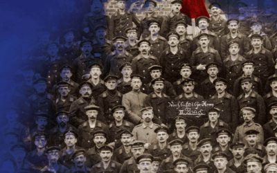 Vortrag mit Bernd Langer „Die Flamme der Revolution“ am 11. Februar und Kulturabend am 2. März