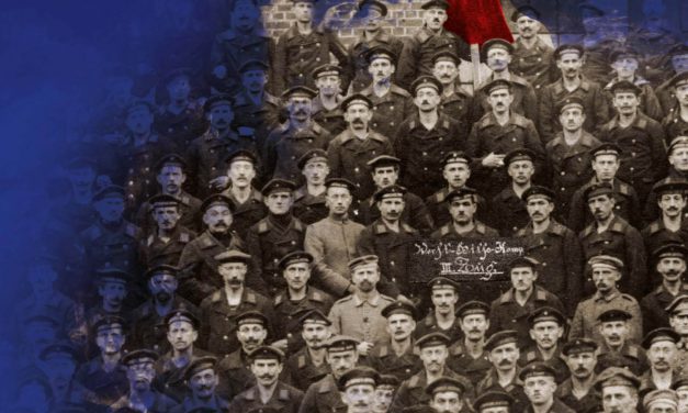 Vortrag mit Bernd Langer „Die Flamme der Revolution“ am 11. Februar und Kulturabend am 2. März