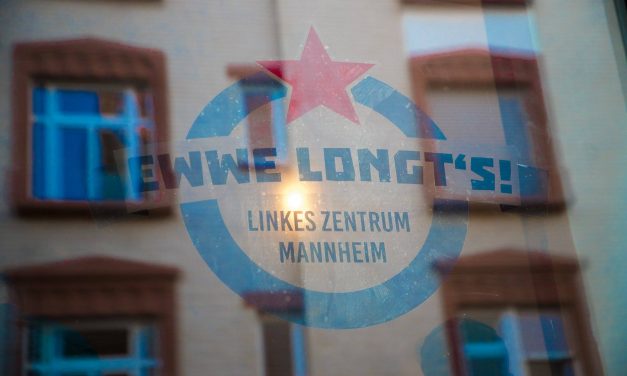 Neues Linkes Zentrum in Mannheim eröffnet