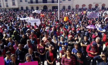 Der Streik von 70.000 ArbeiterInnen in Mexiko geht in die zweite Woche