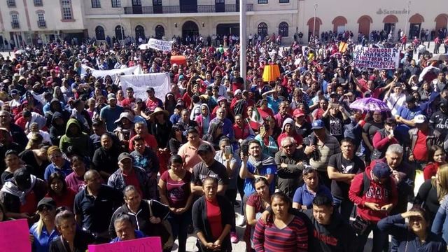 Der Streik von 70.000 ArbeiterInnen in Mexiko geht in die zweite Woche