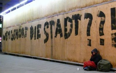 Analyse: Wohnraumkampf ist Klassenkampf!