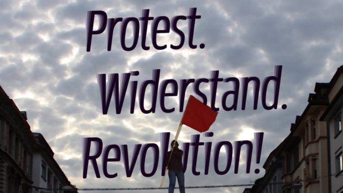 Revolutionärer 1. Mai 2019 – Zeitung, Aufrufe, Aktionsübersicht und Mobi-Videos
