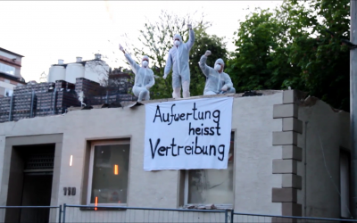 Mobi-Video: #Mietenwahnsinn stoppen – Heraus zum Revolutionären 1. Mai 2019