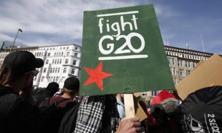 G20-Gipfel: Urteil gegen Stuttgarter Aktivistin in Hamburg und ihre Prozesserklärung