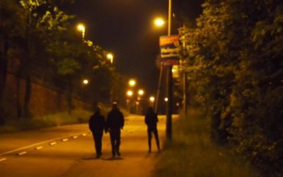 Den rechten Wahlkampf sabotieren – Video von antifaschistischer Straßenreinigung