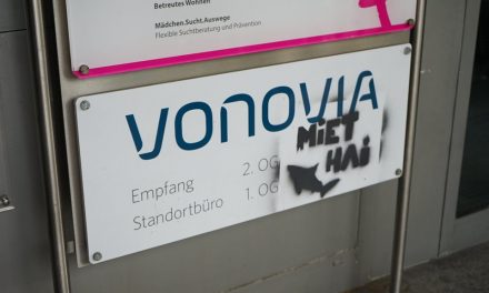 Video von Kundgebung gegen VONOVIA am 15. Mai