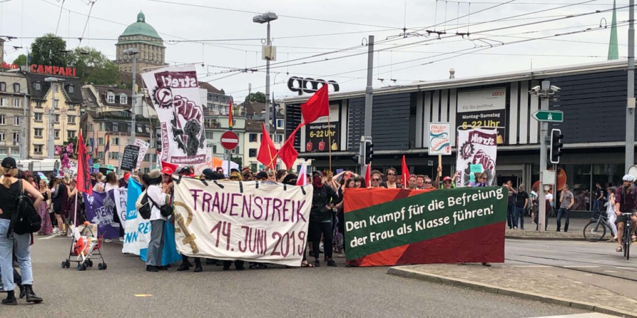 Eine Bilanz zum Frauen*streik 2019 in der Schweiz