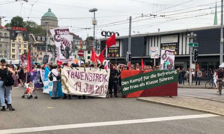 Eine Bilanz zum Frauen*streik 2019 in der Schweiz