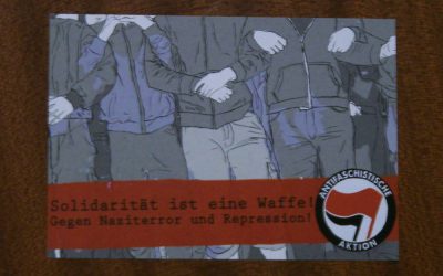 Solidarität mit dem Jugendwiderstand!
