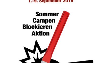 No War But Classwar – Rheinmetall entwaffnen