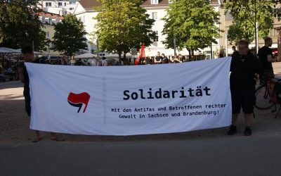 Landtagswahlen – Gegen rechte Höhenflüge: Unsere Seite aufbauen!