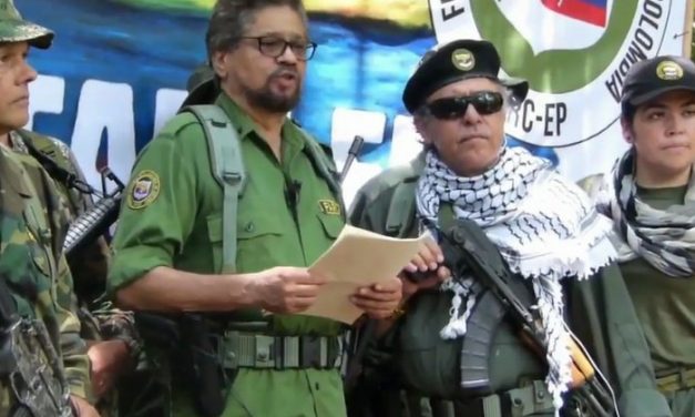FARC-EP nimmt den bewaffneten Kampf wieder auf