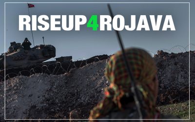 +++ Update: 24.11.2019 +++ Die Revolution in Rojava verteidigen! Aufruf, Videos, Aktionsübersicht für Stuttgart und Grußwort aus Rojava