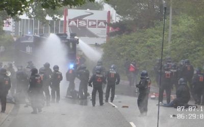 Rondenbarg – Der Staat wetzt seine Zähne