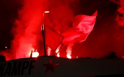 Bericht zum Knastspaziergang 2019