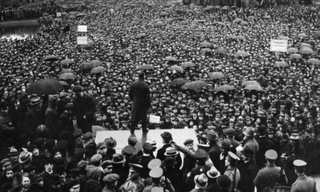 »Lesetipp« Massaker vor dem Reichstag: Vor 100 Jahren wurde die Massenbewegung gegen das Betriebsrätegesetz zerschlagen