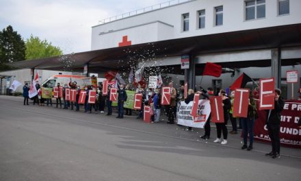 Solidarisches Stuttgart und Initiative Klassenkampf vereinen sich