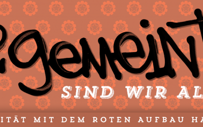 Gemeint sind wir alle – Solidarität mit dem Roten Aufbau Hamburg