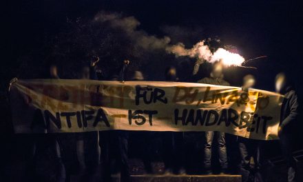 Solidarität mit den Antifas im Knast – Freiheit für Dy, Lina & Jo!