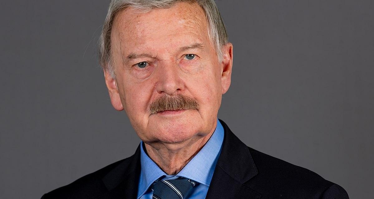 AfD-Bundestagsabgeordneter Lothar Maier geoutet