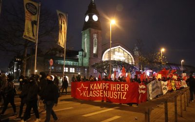 Gemeinschaftlicher Widerstand – Bericht zur bundesweiten Solidemo