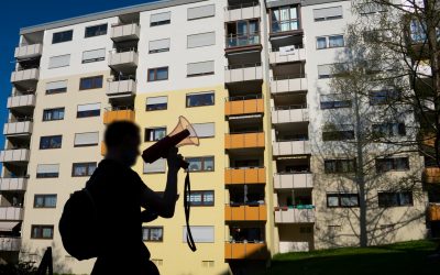 Mobilisierung zum Revolutionären 1. Mai in Stadtteilen und Video