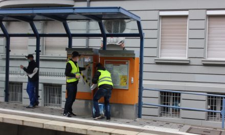 Öffis sind Klasse: Über 100 Ticketautomaten als defekt markiert