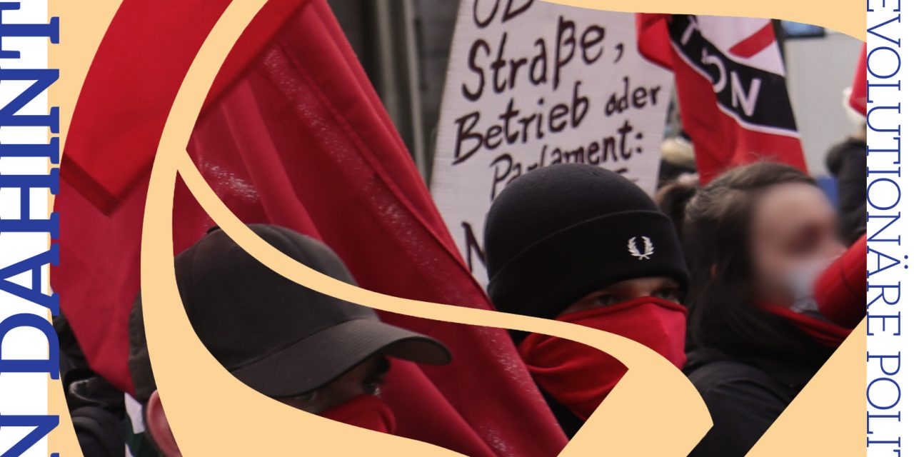 Militanten Antifaschismus und revolutionäre Politik verteidigen – Am 18.9. nach Leipzig!
