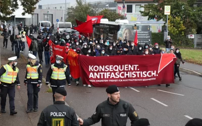 Knasturteil im Wasen Verfahren – Zusammen Stand Halten!