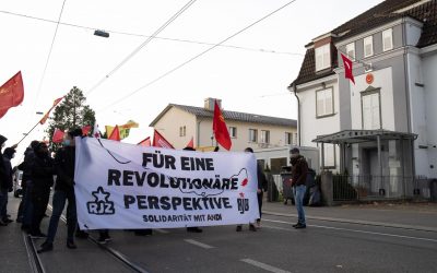 Solidarität mit Andi – Kampf der Klassenjustiz!