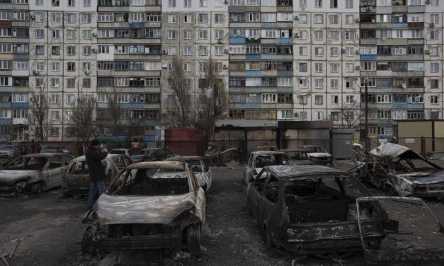 Der Krieg in der Ukraine – Erstes Statement zur aktuellen Lage