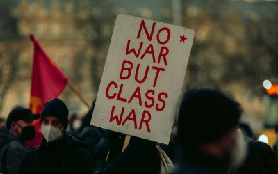 Weder Putin, noch NATO! Die Kriege der Reichen stoppen – Aufrüstung verhindern