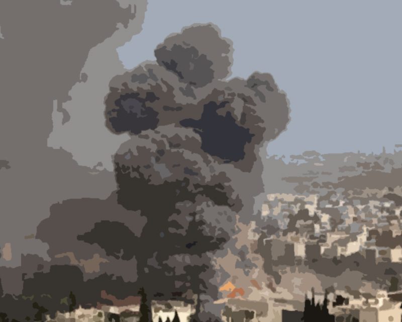 Veranstaltung am 17. November – Linke Perspektiven auf den Krieg in Gaza