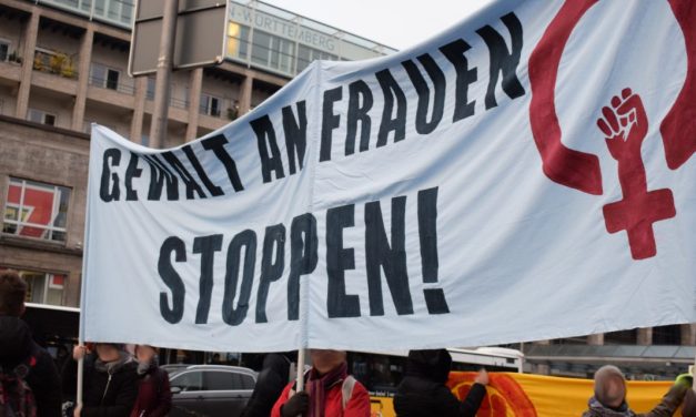 WE FIGHT BACK – Demonstration zum Tag gegen Gewalt an Frauen am 25. November in Stuttgart