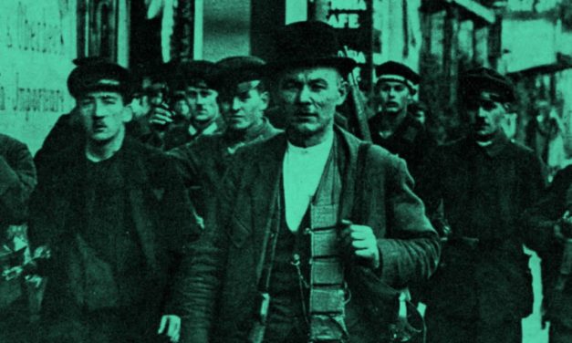 Kulturveranstaltung am 5. Januar in Waiblingen zur Novemberrevolution in Deutschland 1918