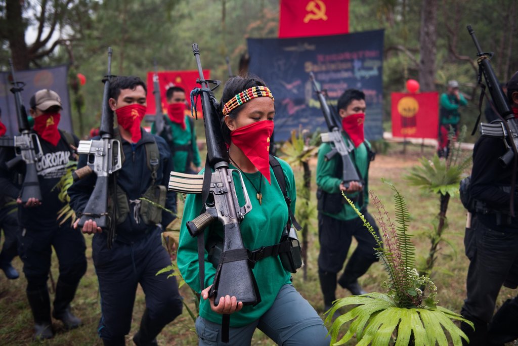 Revolutionäre Praxis und der Maoismus – Veranstaltung mit Joshua Moufawad-Paul am 23. März